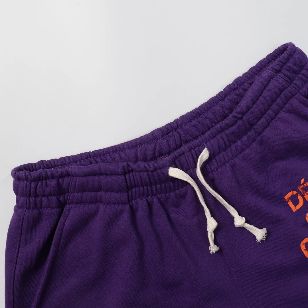 GALLERY.DEPT 2023 new summer shorts Style number: D220#P130 Color: Black Purple Green Size: S M L XL
